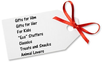 Stocking Stuffer has gifts for everyone
